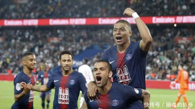  姆巴佩戴帽助球队逆转图卢兹  