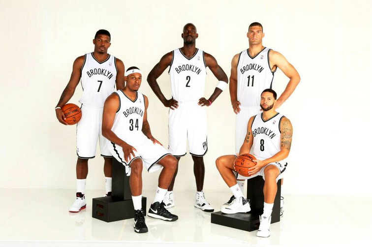  篮网签约自由市场优质侧翼  